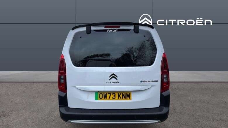 Citroen Berlingo 100kW Flair XTR XL 50kWh 5dr Auto [7 seat] Electric Estate
